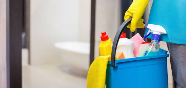 Use Natural Cleaning Products